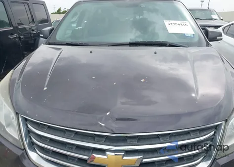 2015 Chevrolet Traverse 2Lt from USA, damaged, VIN 1GNKVHKD3FJ342299
